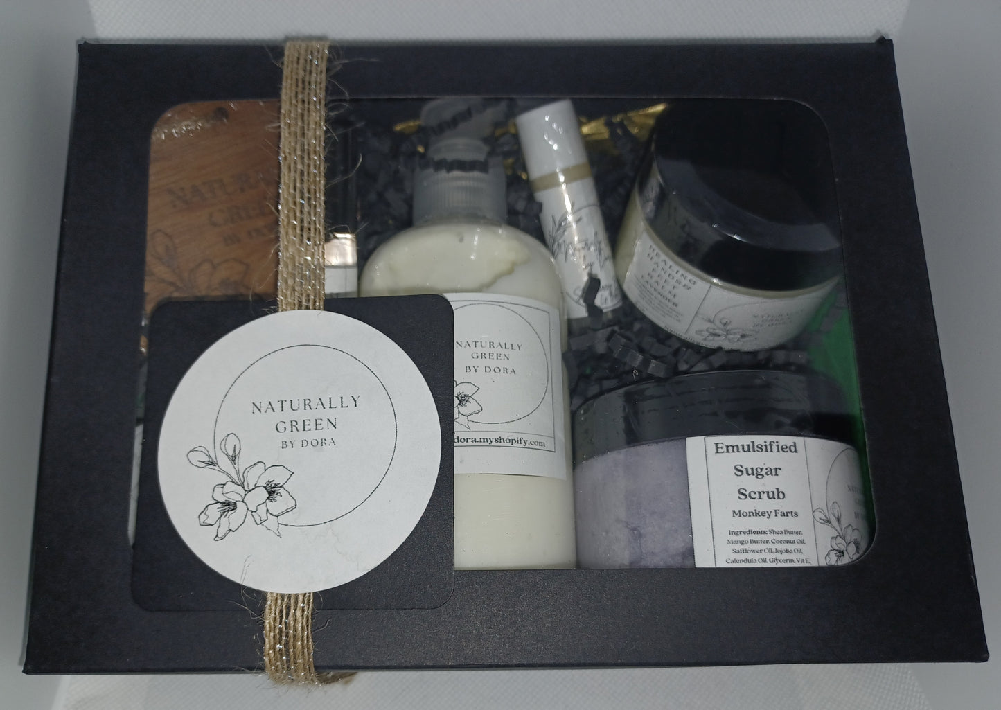 Spa Box