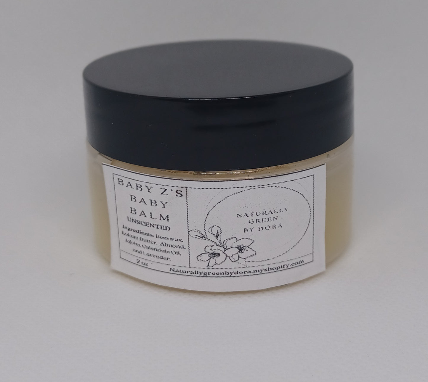 Baby Z's Baby Balm