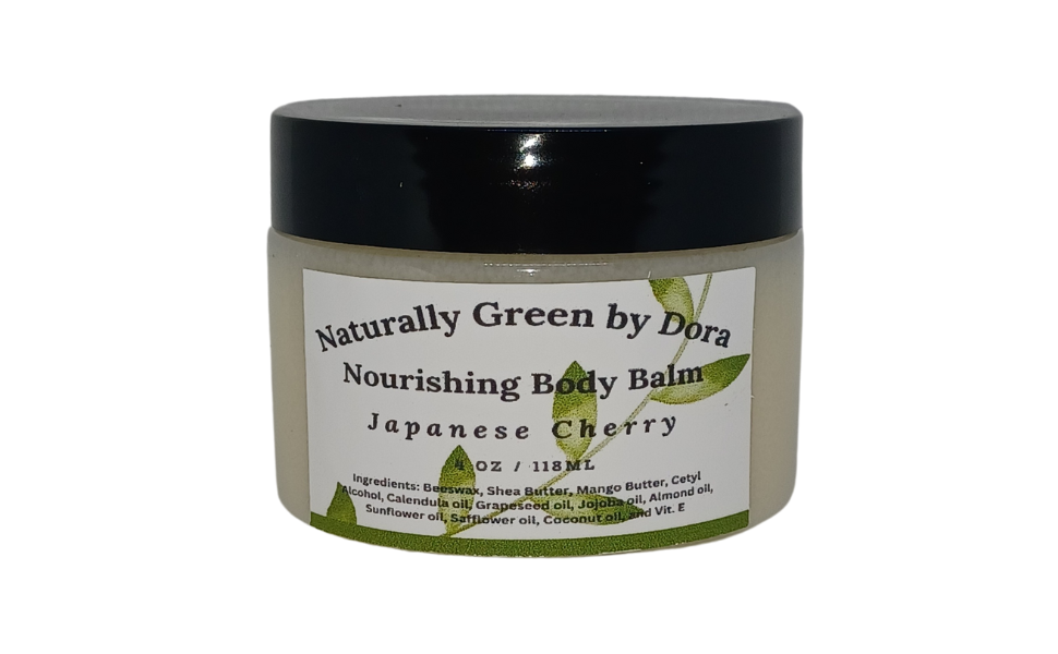 Nourishing Body Balm