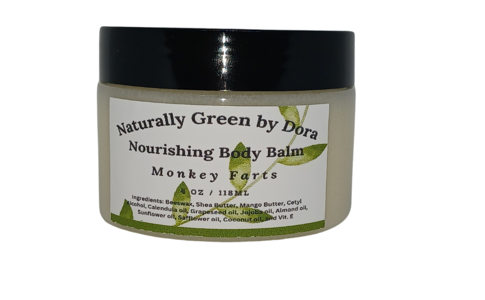 Nourishing Body Balm