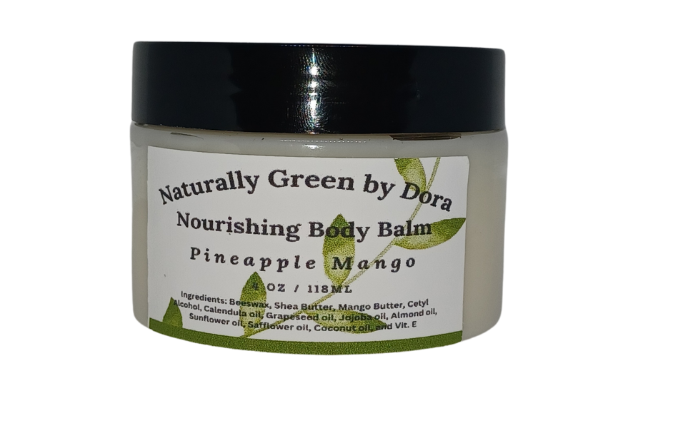 Nourishing Body Balm