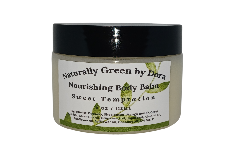 Nourishing Body Balm