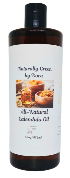 Calendula Oil