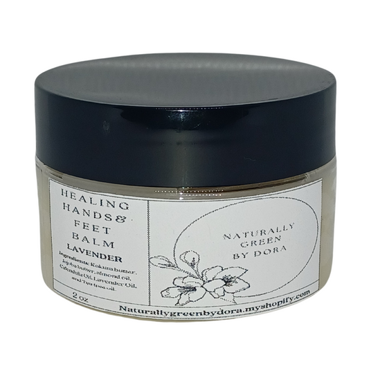 Nourishing Hand and Feet Balm