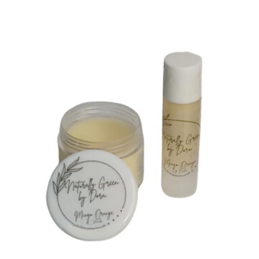 Naturally Nourishing Lip Balm