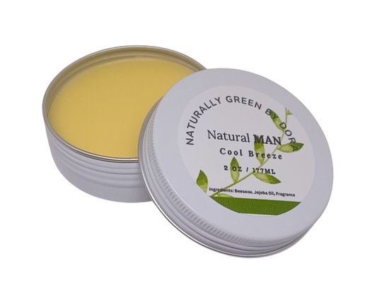 Cool Breeze Solid Cologne for Men